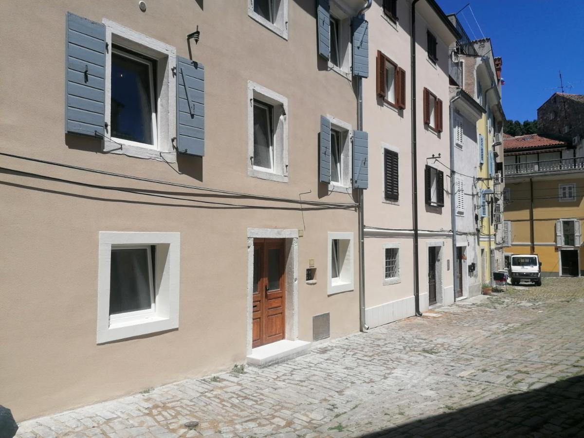 Gg Art Apartments II Piran Bagian luar foto
