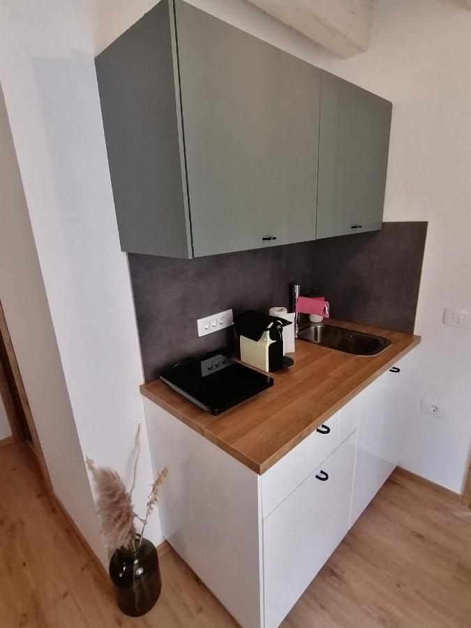 Gg Art Apartments II Piran Bagian luar foto