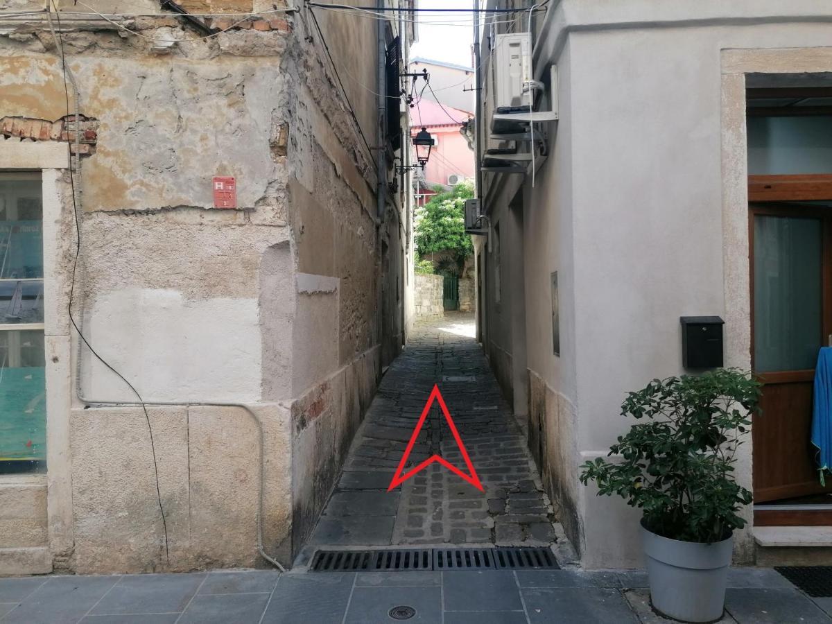 Gg Art Apartments II Piran Bagian luar foto